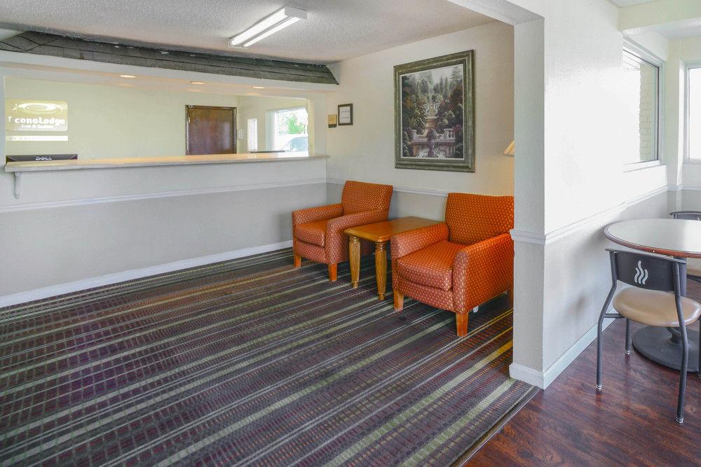 Econo Lodge Inn & Suites Carbondale Luaran gambar