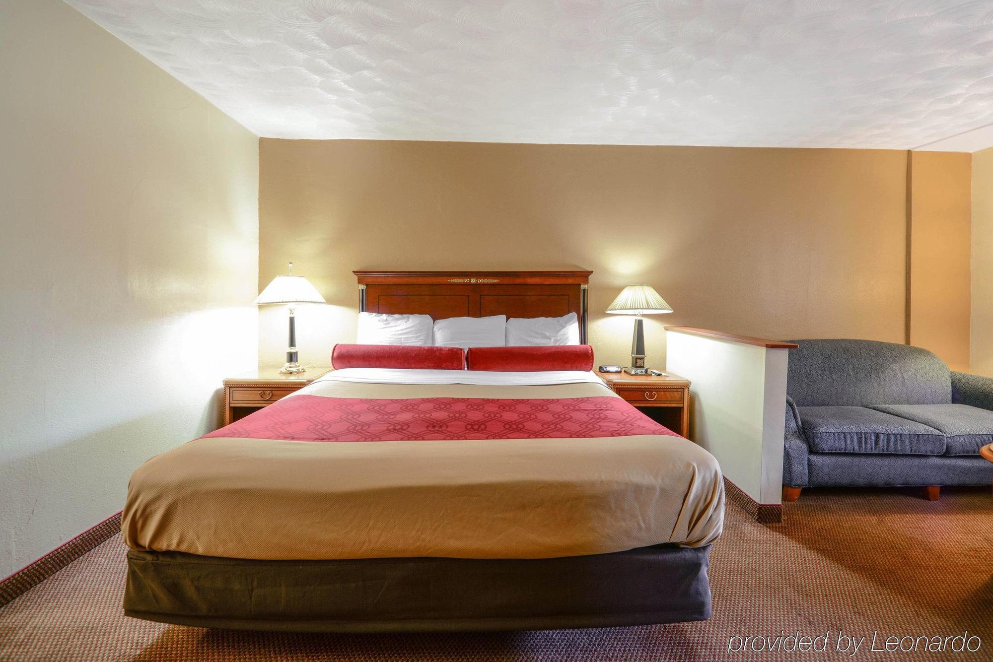 Econo Lodge Inn & Suites Carbondale Luaran gambar