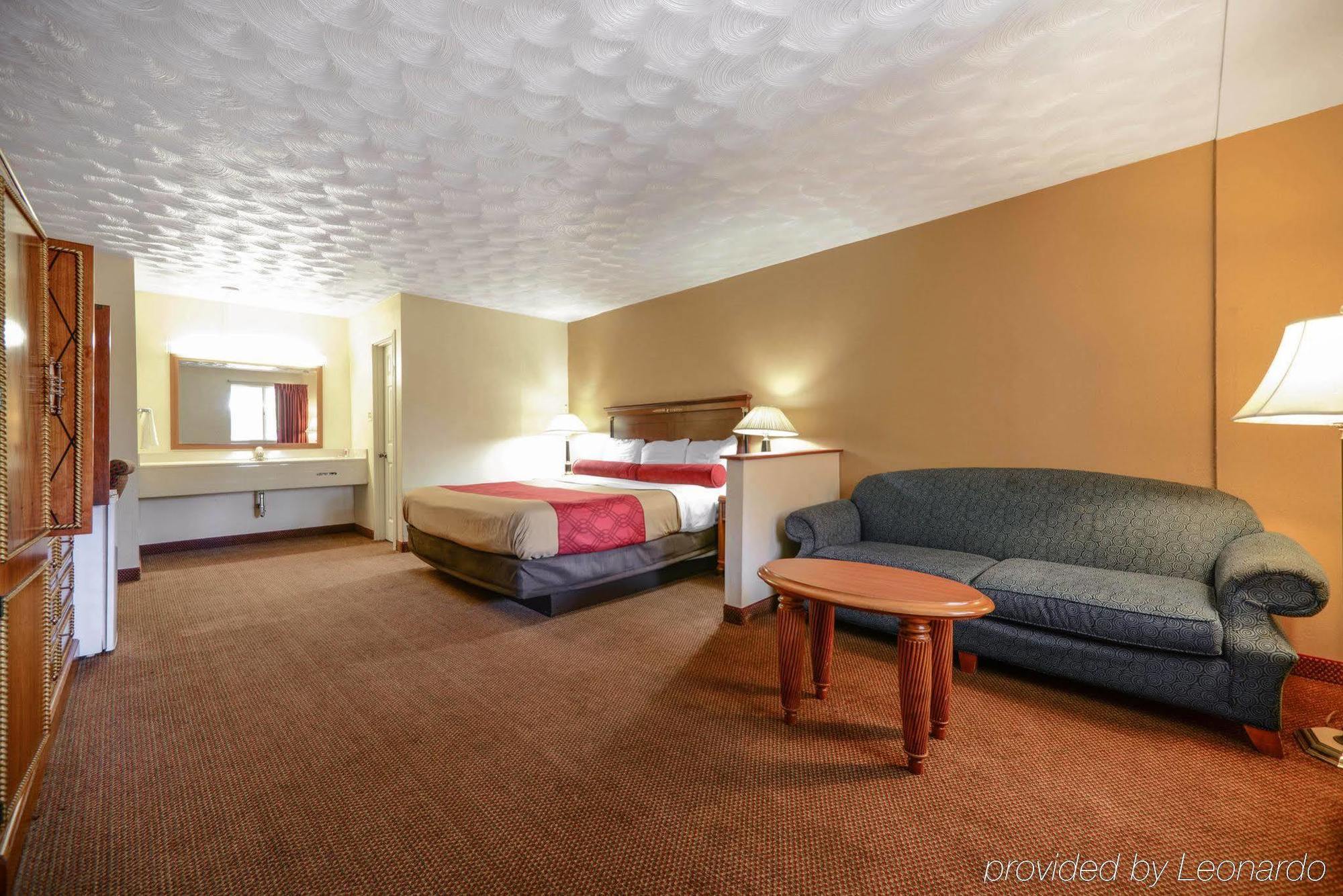 Econo Lodge Inn & Suites Carbondale Luaran gambar