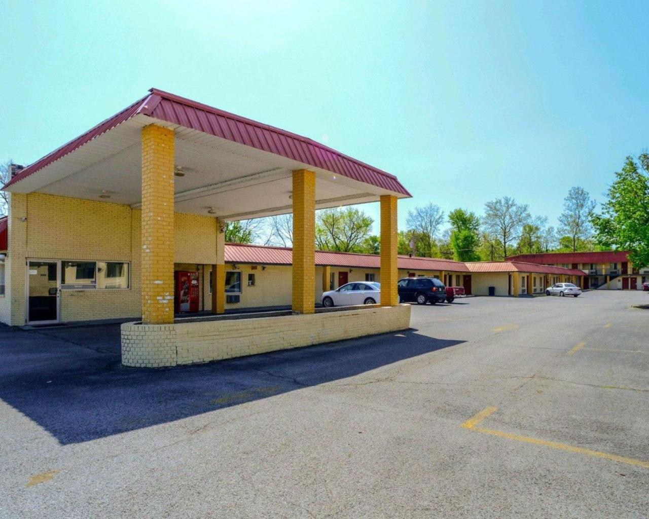 Econo Lodge Inn & Suites Carbondale Luaran gambar