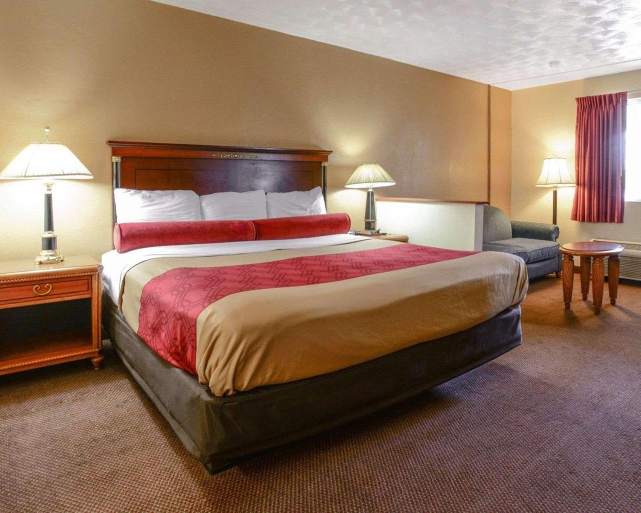 Econo Lodge Inn & Suites Carbondale Luaran gambar