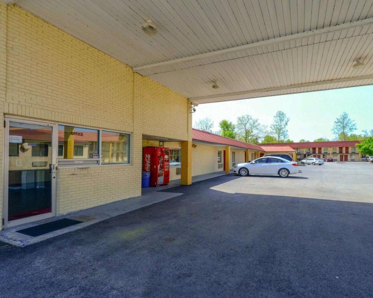 Econo Lodge Inn & Suites Carbondale Luaran gambar