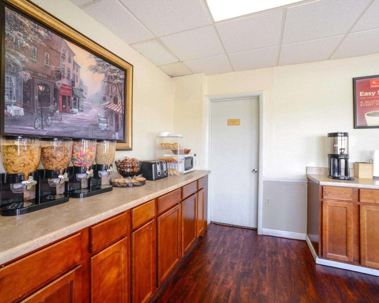 Econo Lodge Inn & Suites Carbondale Luaran gambar