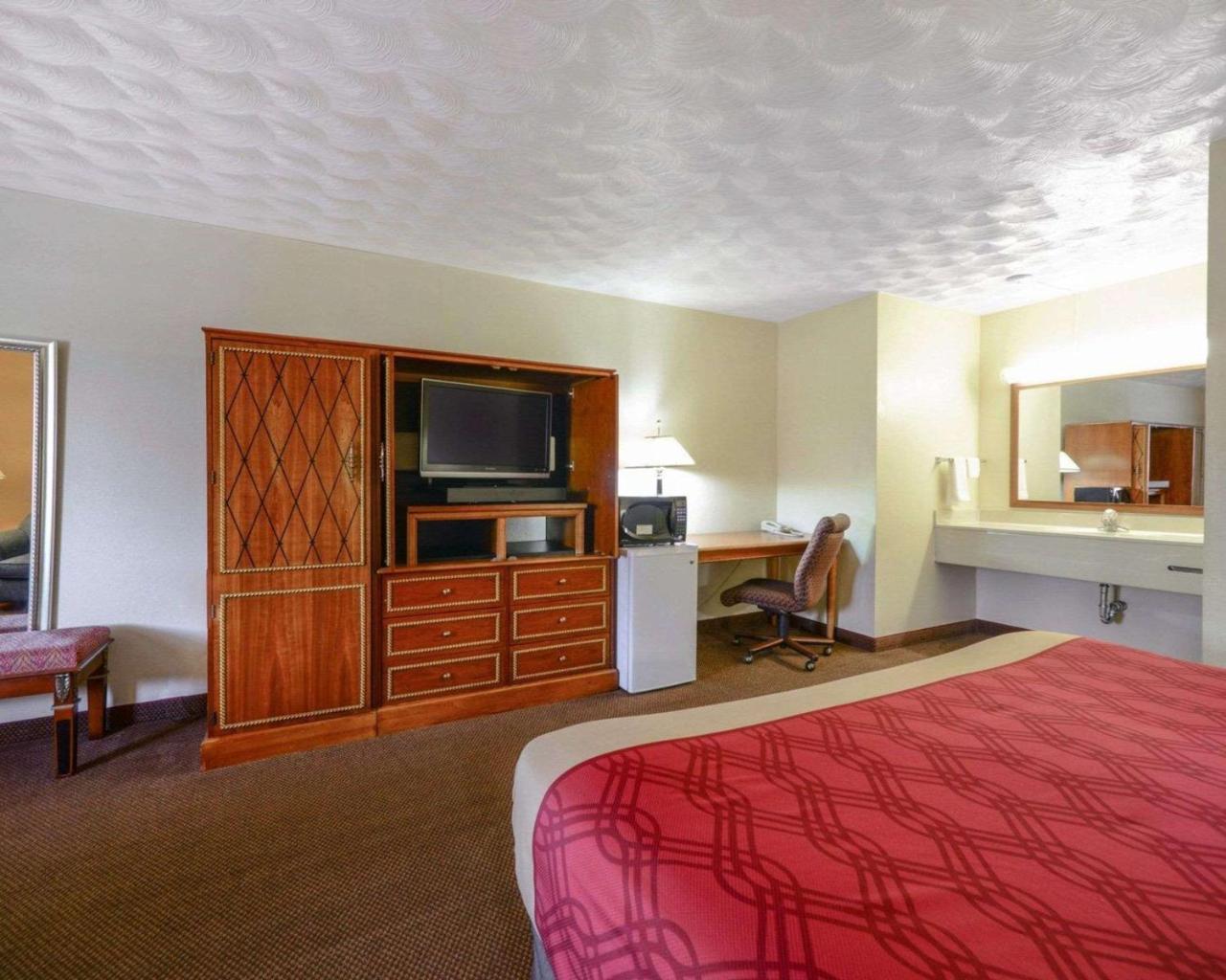 Econo Lodge Inn & Suites Carbondale Luaran gambar