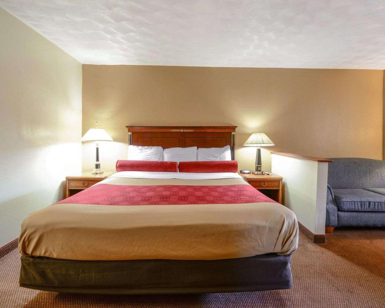 Econo Lodge Inn & Suites Carbondale Luaran gambar