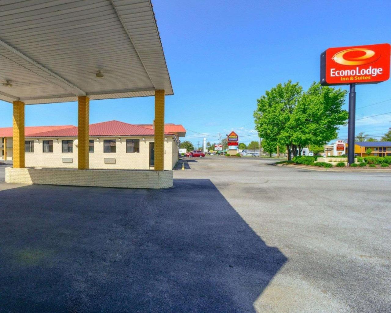Econo Lodge Inn & Suites Carbondale Luaran gambar